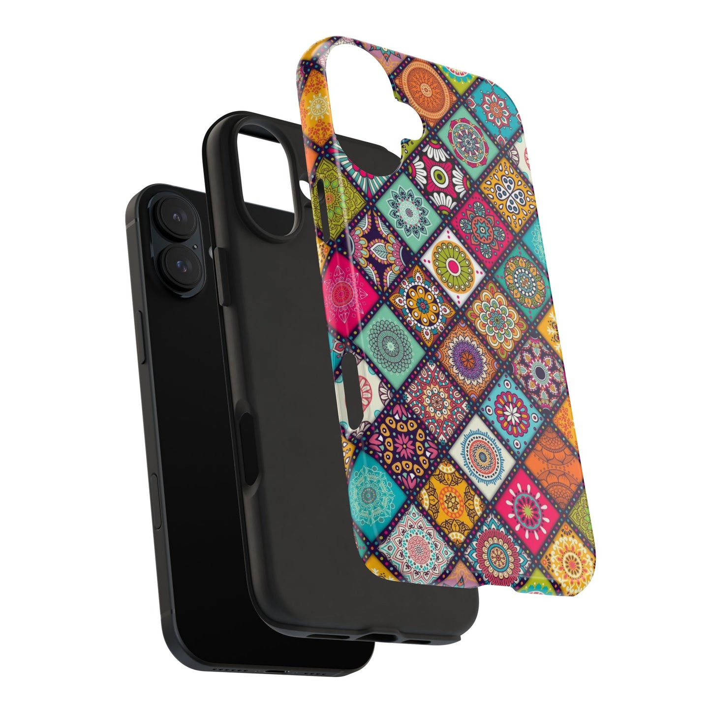 TOUGH IPHONE CASES
