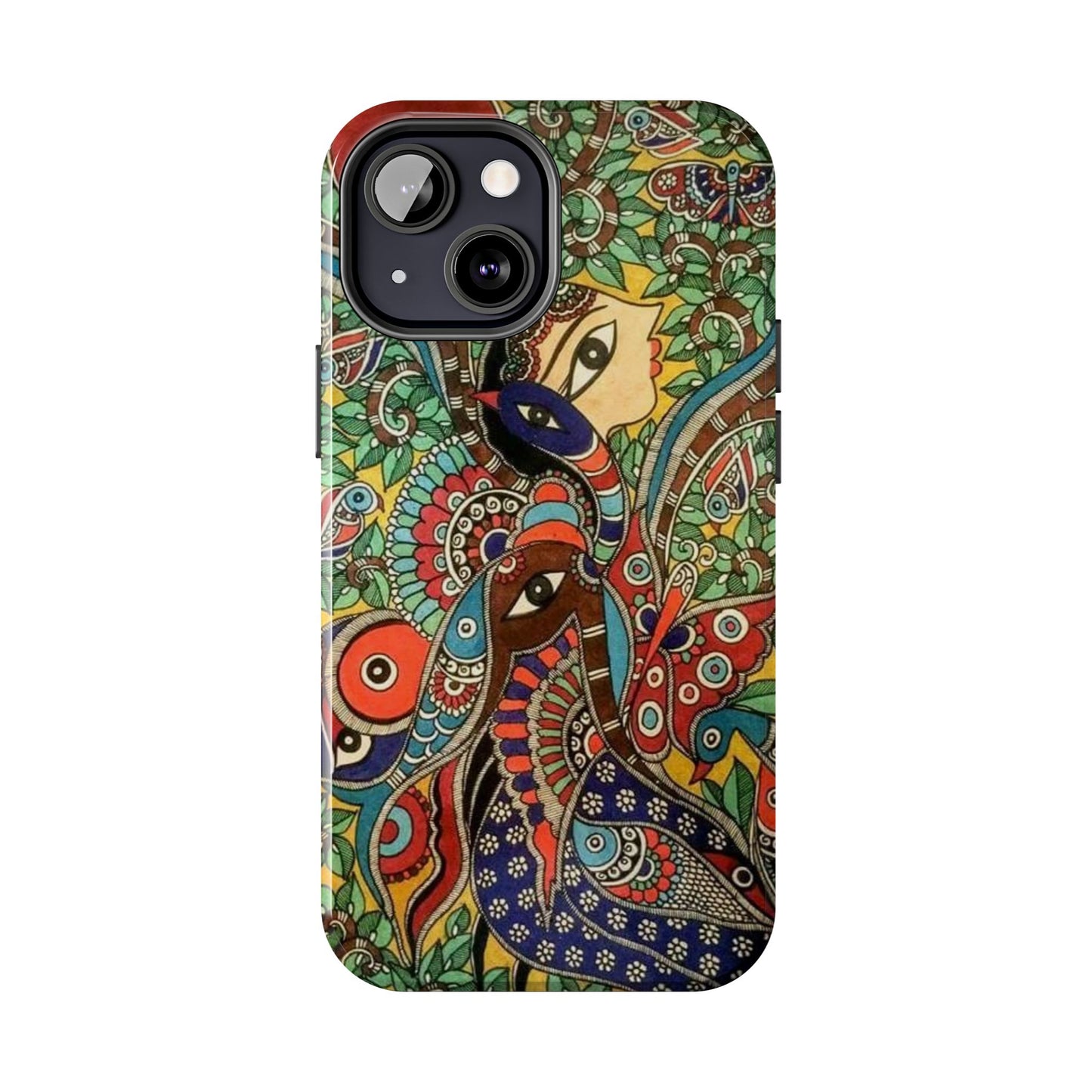 TOUGH IPHONE CASES