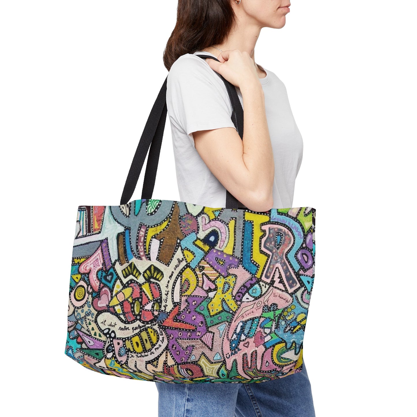 Weekender Tote Bag