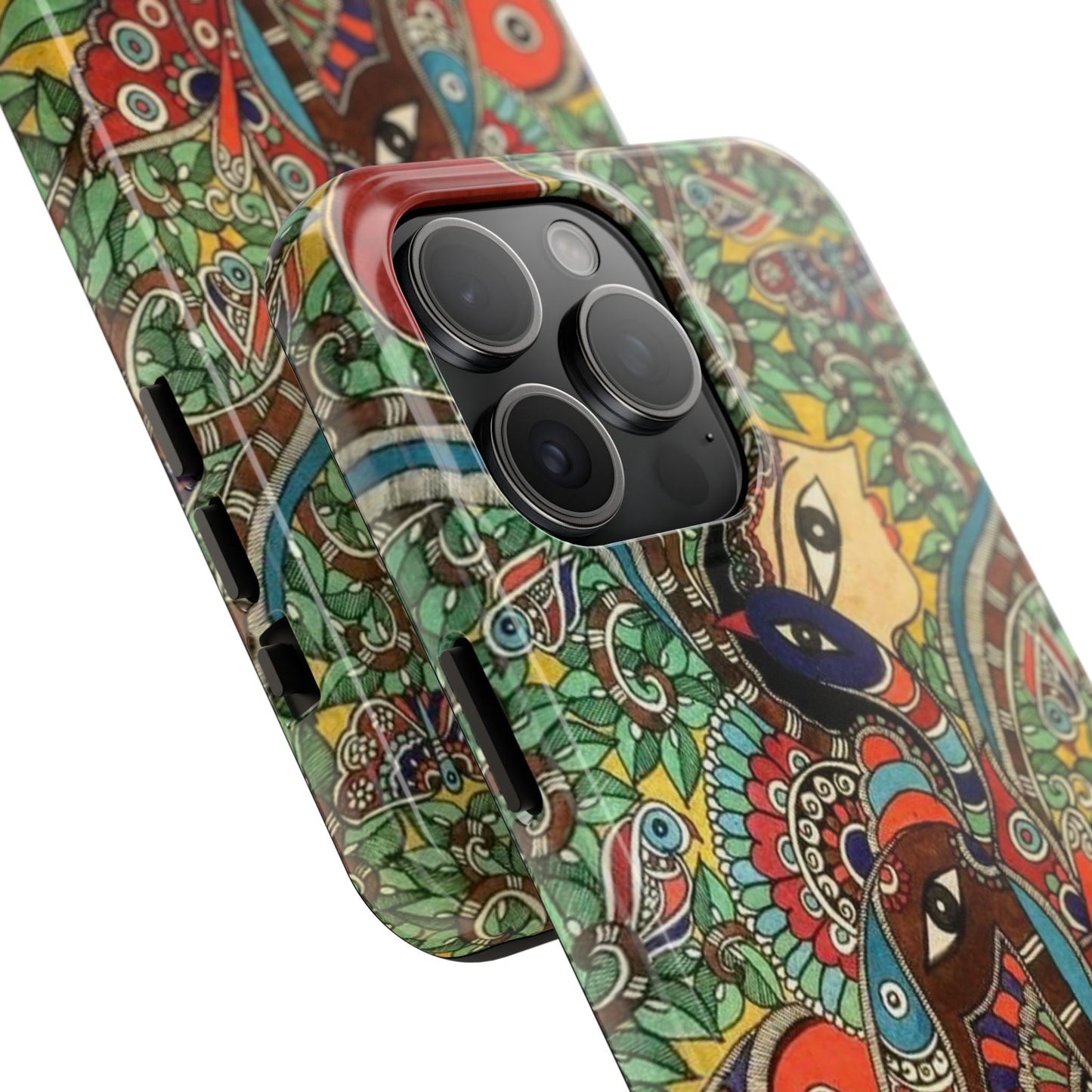 TOUGH IPHONE CASES