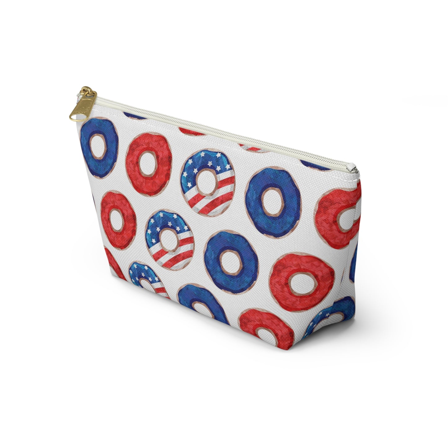 Accessory Pouch w T-bottom