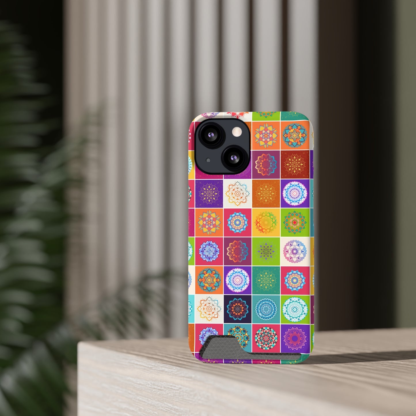 Phone Case With Card Holder