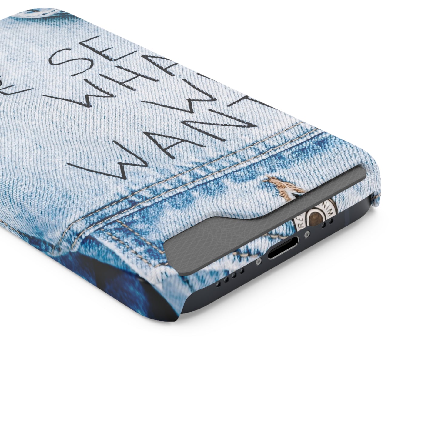 Phone Case With Card Holder