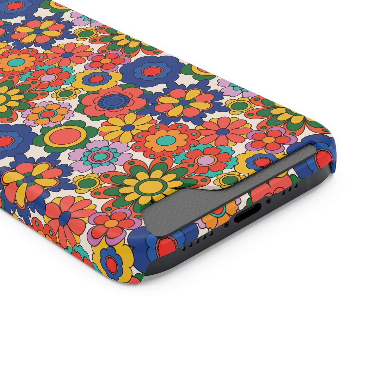 Phone Case With Card Holder