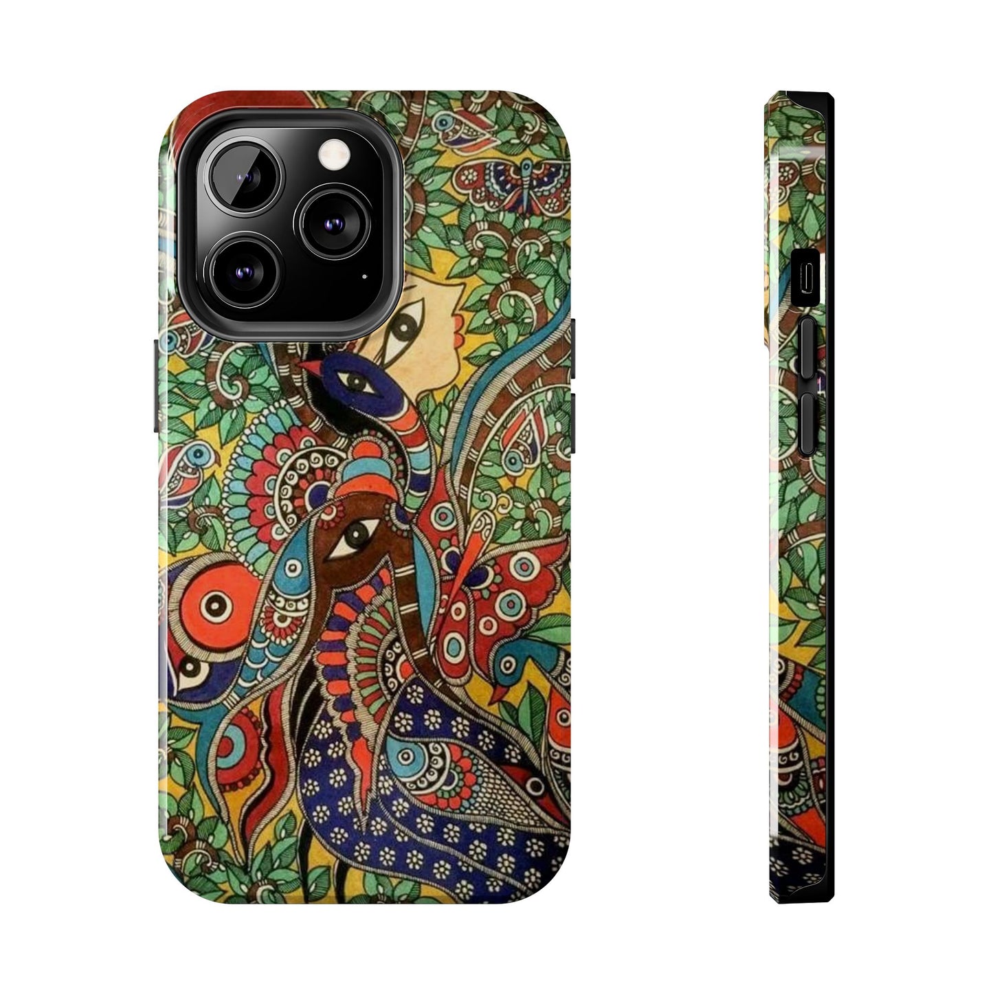 TOUGH IPHONE CASES