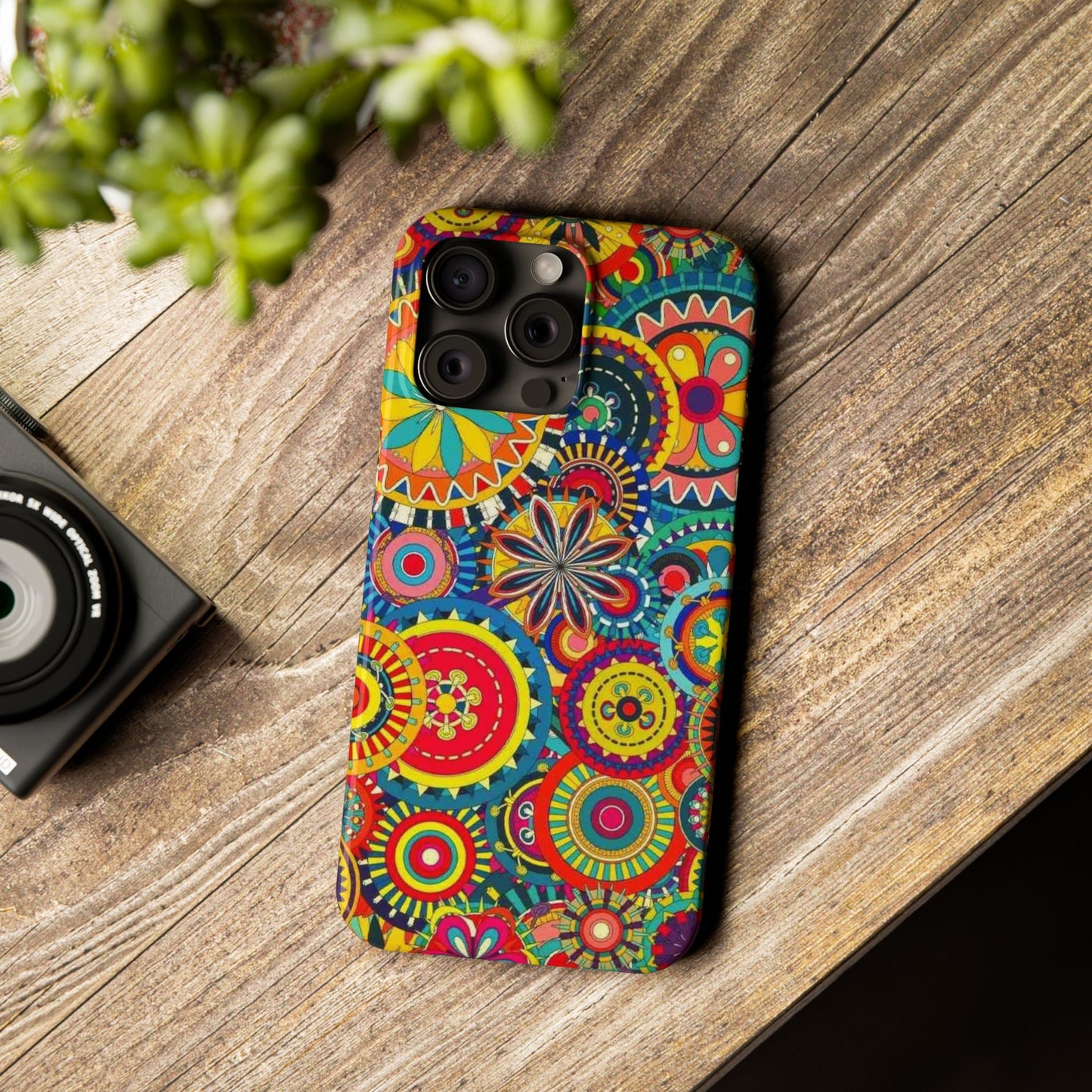 Slim Phone Cases