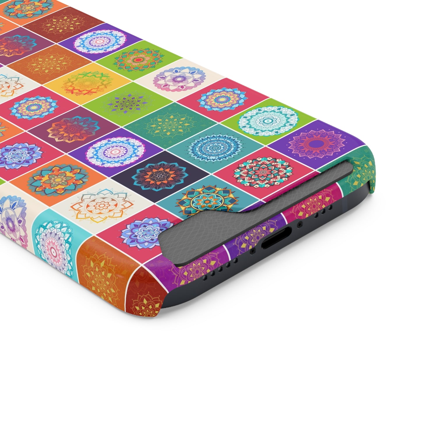 Phone Case With Card Holder