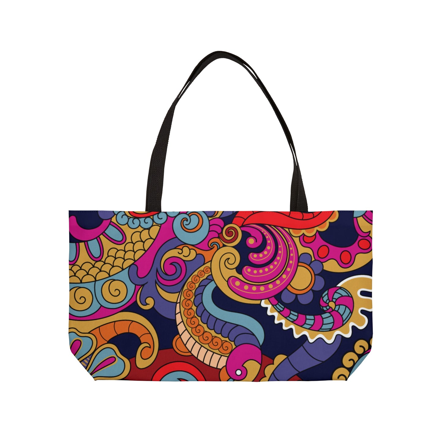 Weekender Tote Bag