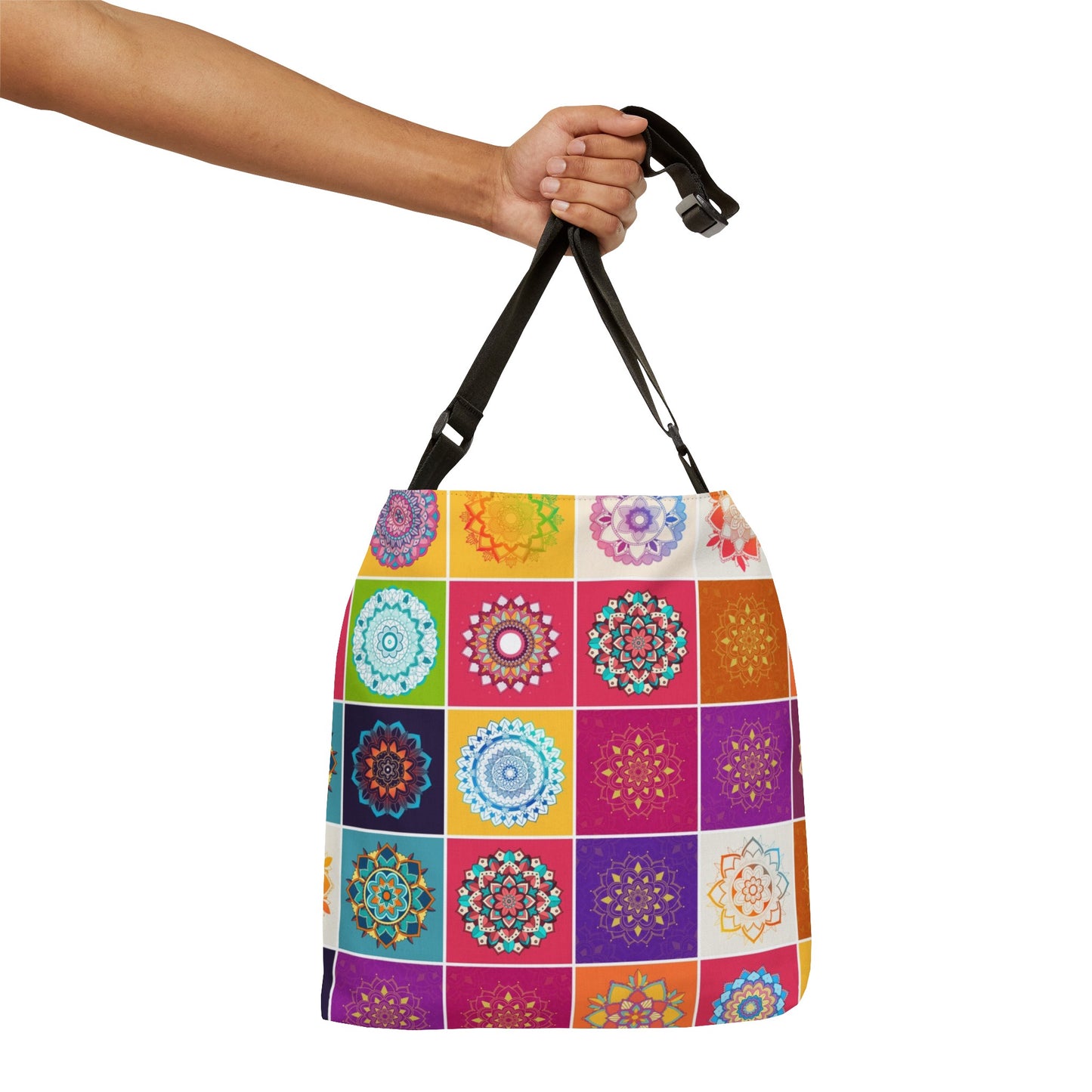 Adjustable Tote Bag (AOP)