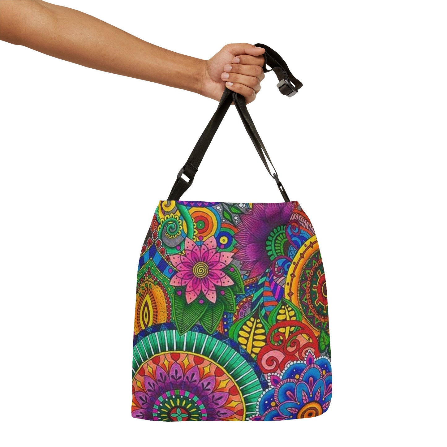 Adjustable Tote Bag (AOP)