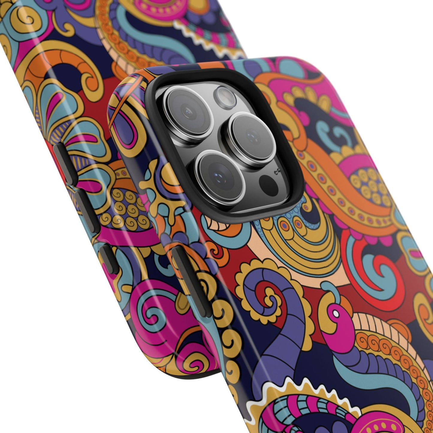 TOUGH IPHONE CASES