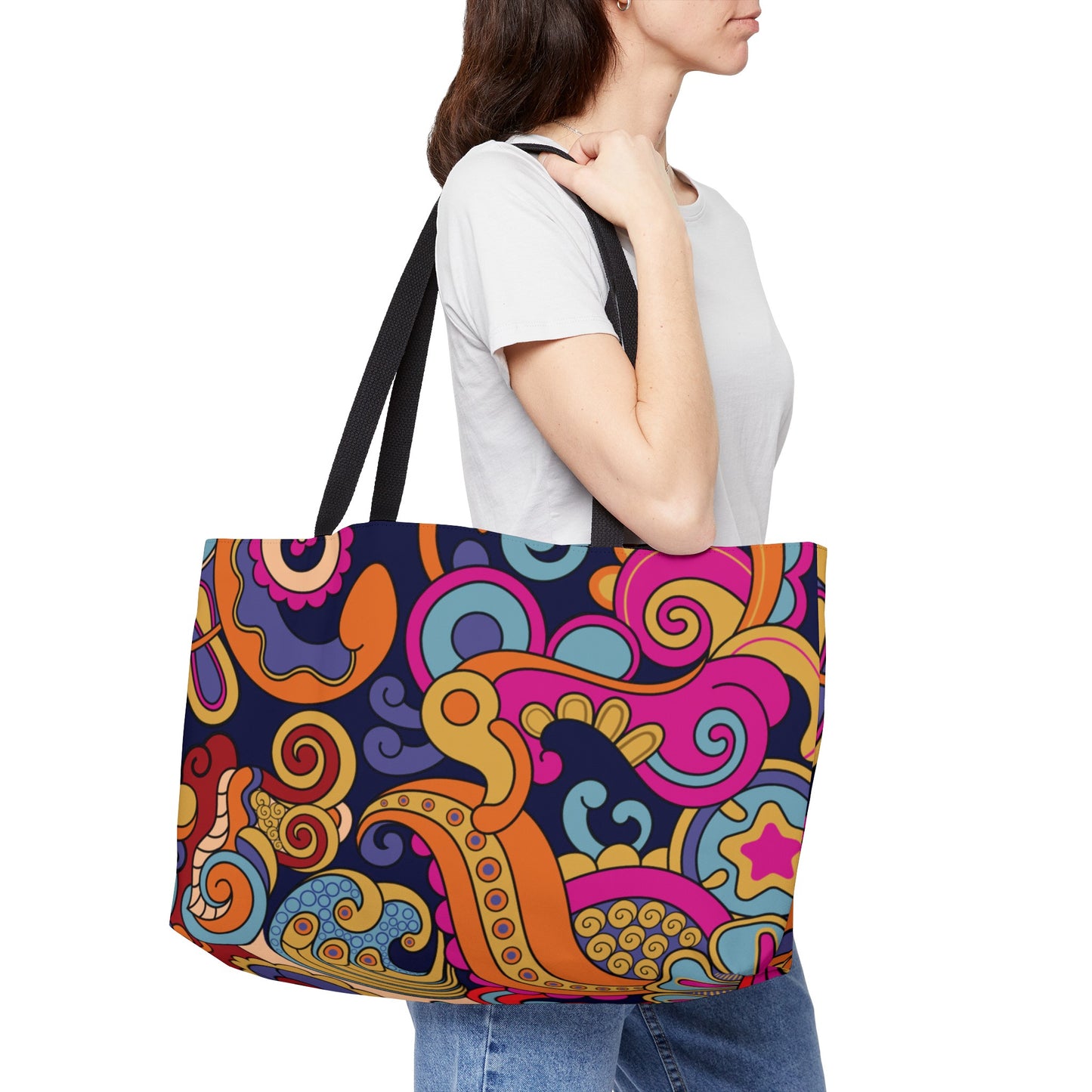 Weekender Tote Bag