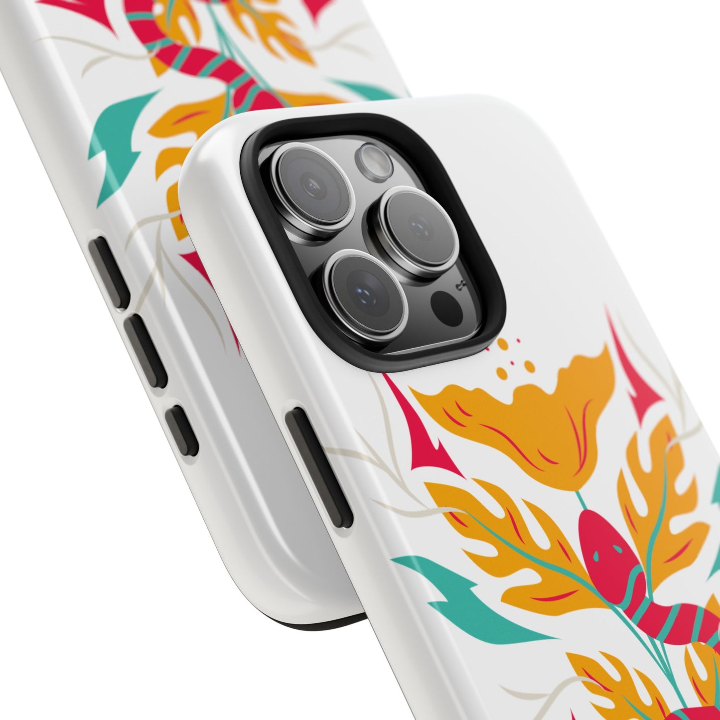 Vibrant Tough Phone Cases, Bold Phone Protectors, Unique Gift for Friends, Trendy Accessories, Colorful Tech Gear, Celebrate Individuality