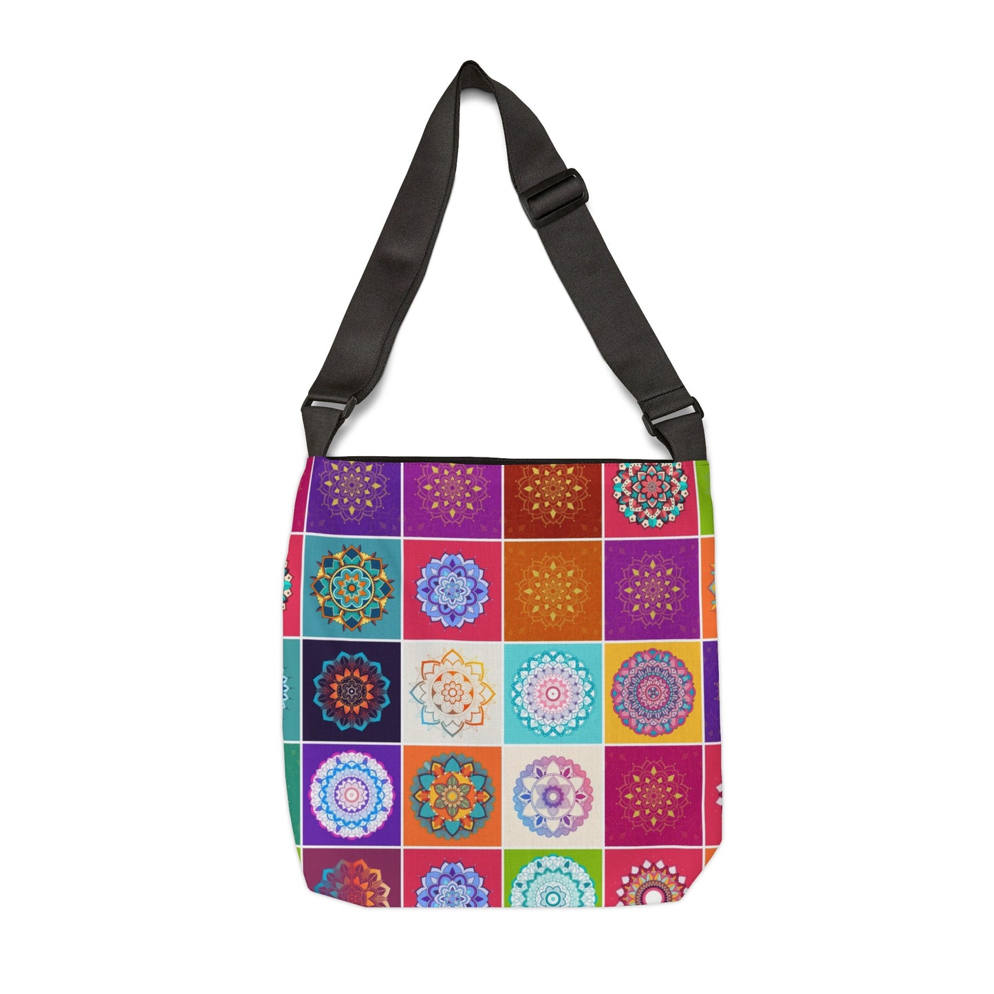 Adjustable Tote Bag (AOP)