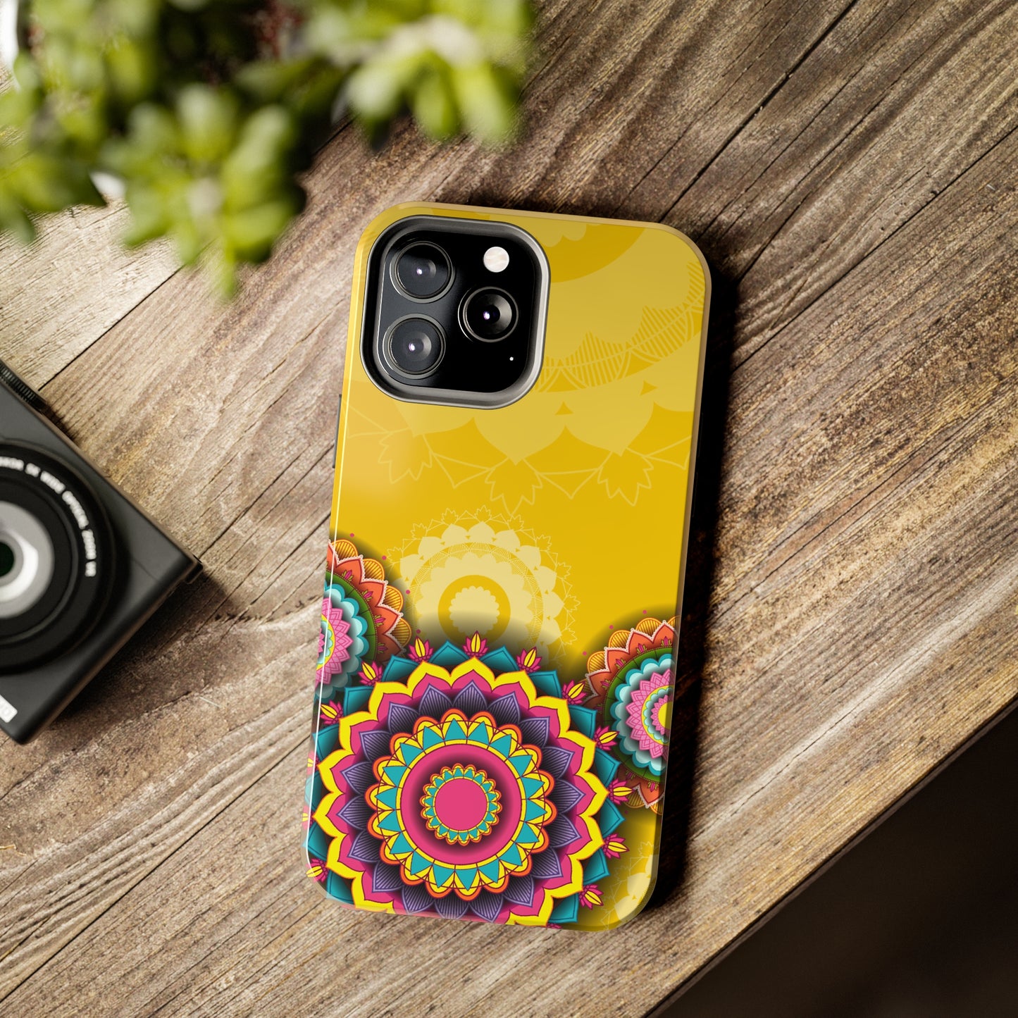 TOUGH IPHONE CASES