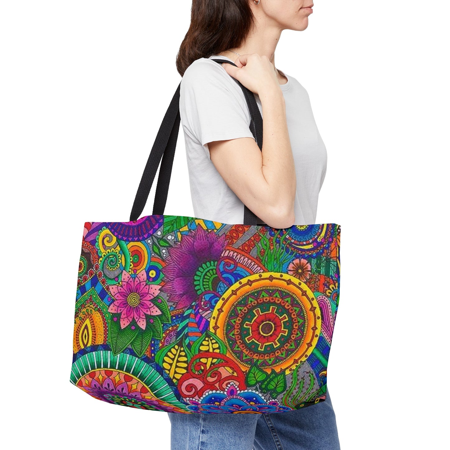 Weekender Tote Bag