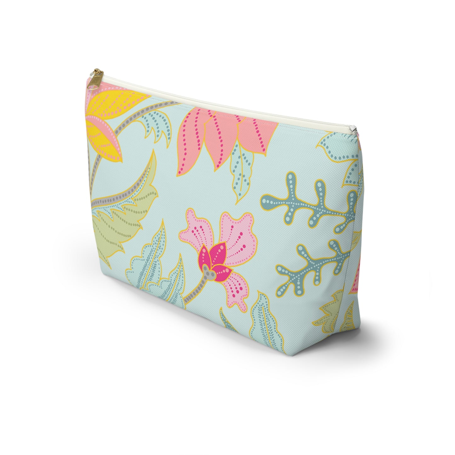 Accessory Pouch w T-bottom