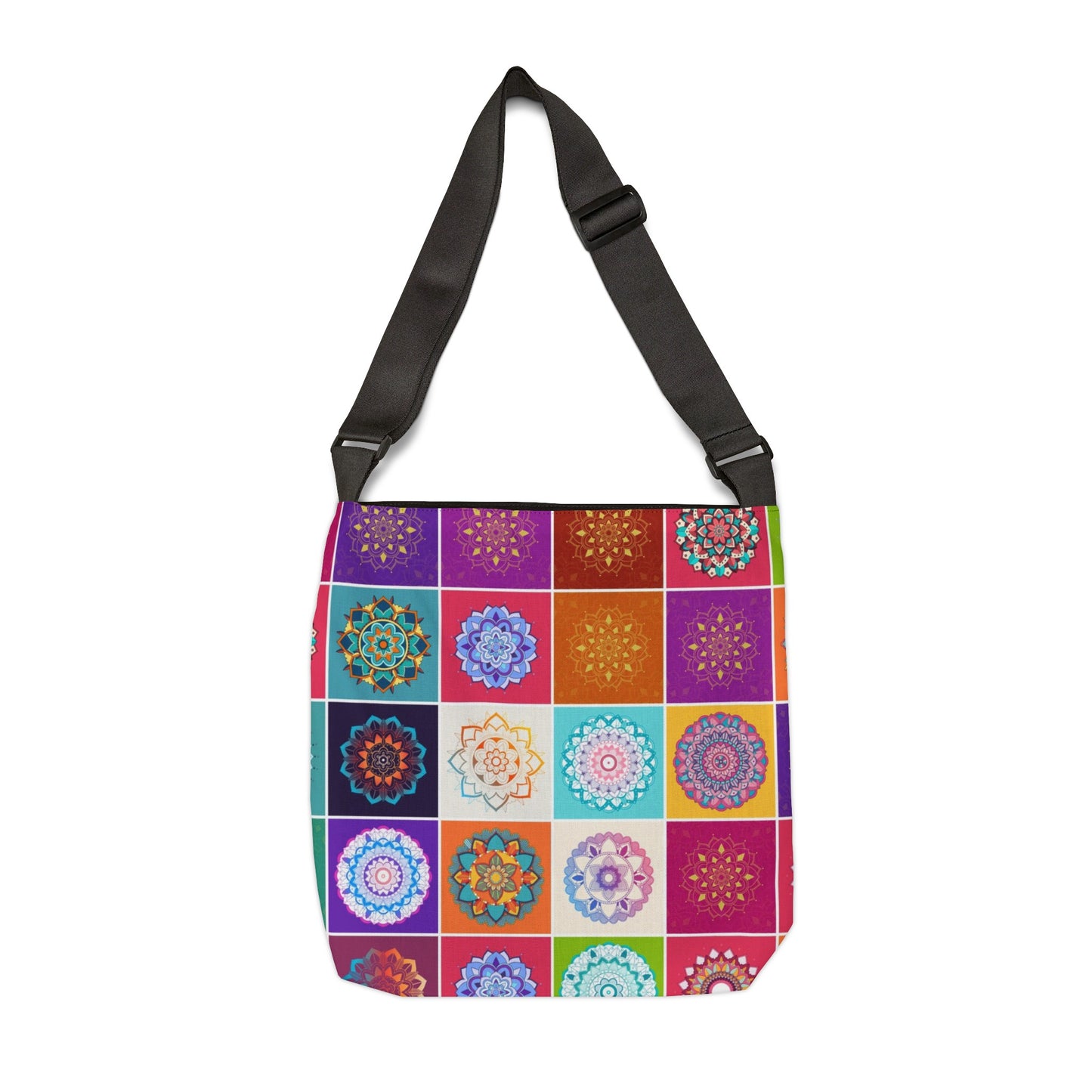 Adjustable Tote Bag (AOP)