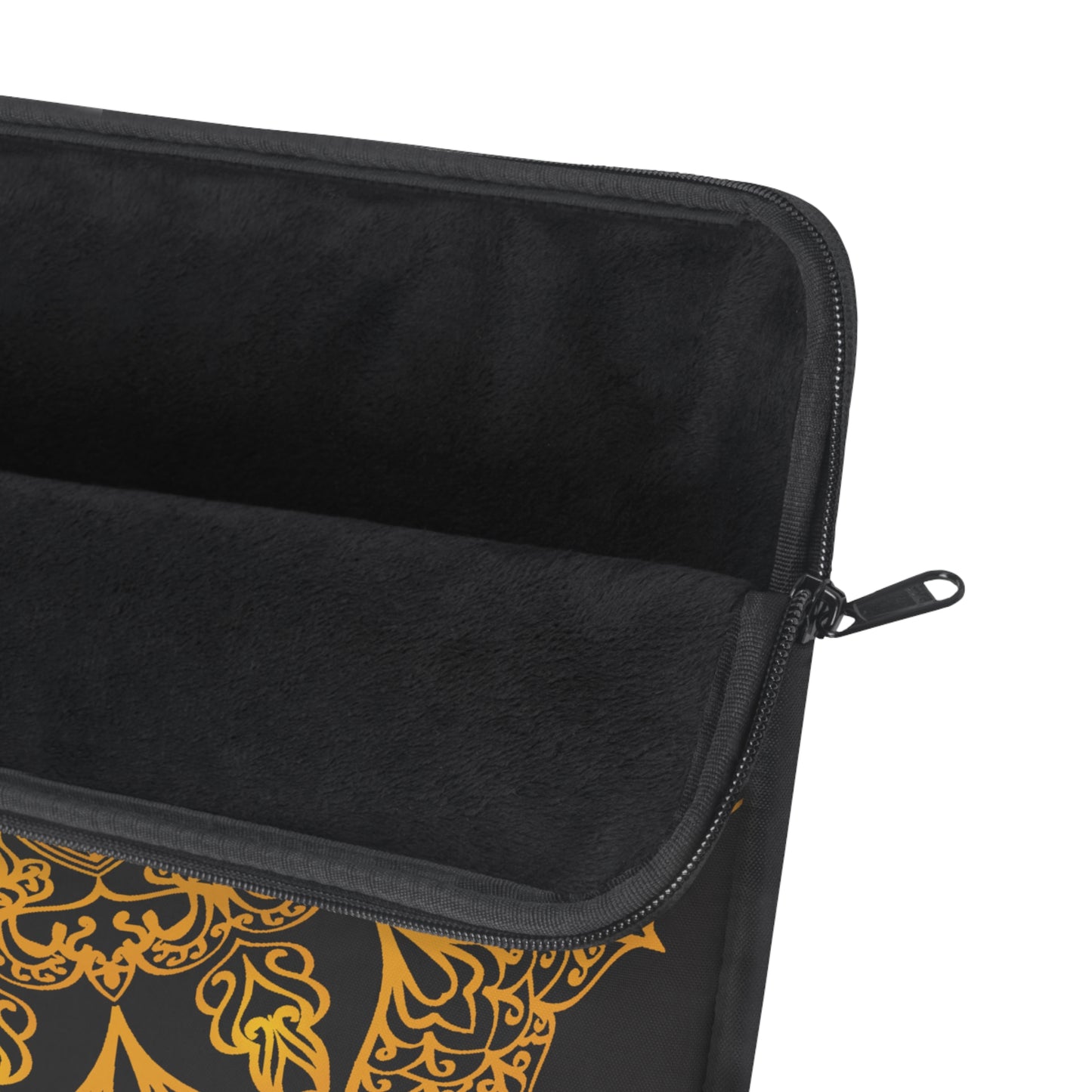 Bohemian Mandala Laptop Sleeve, Stylish Computer Case, Unique Tech Accessory, Gift for Students, Work from Home Essential