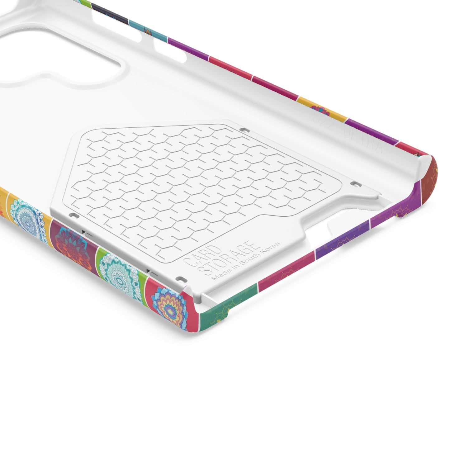 Phone Case With Card Holder