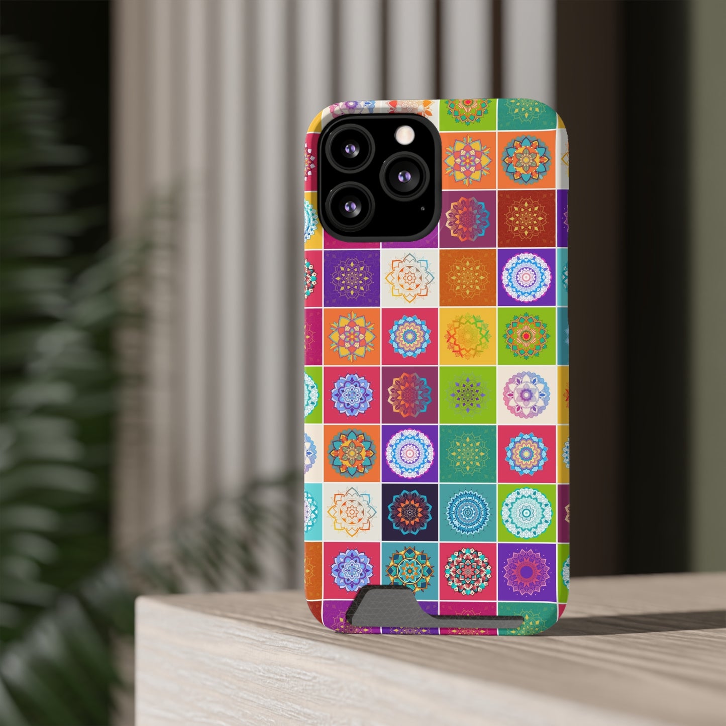 Phone Case With Card Holder