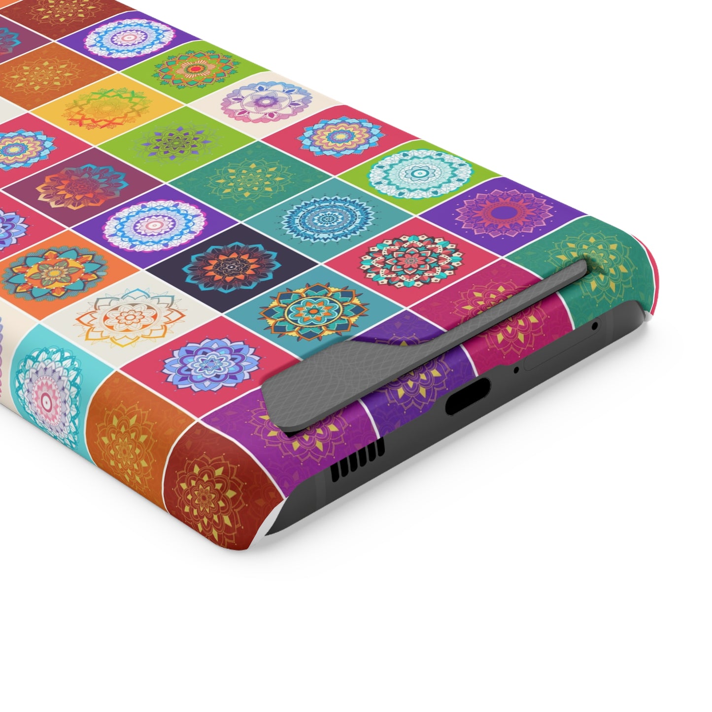 Phone Case With Card Holder