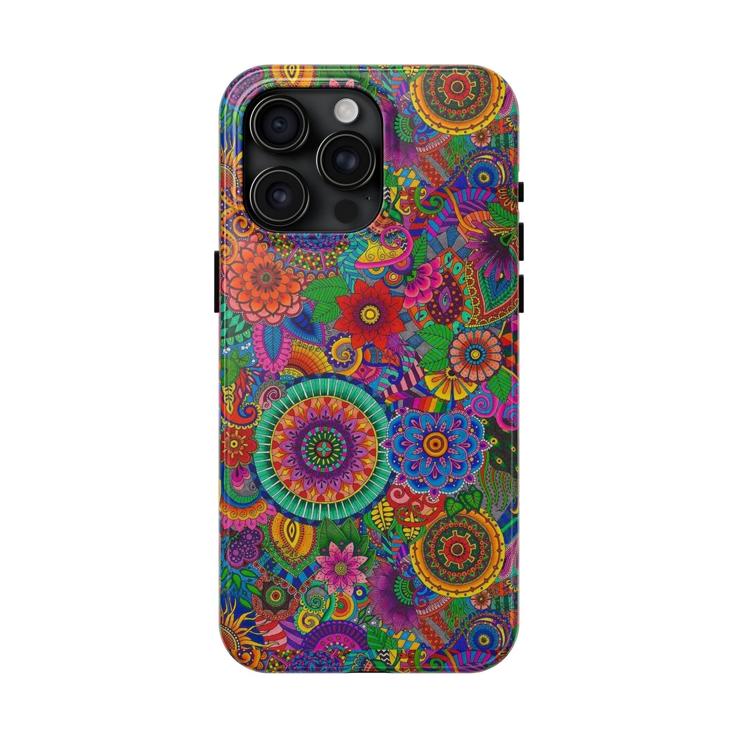 Tough Phone Cases