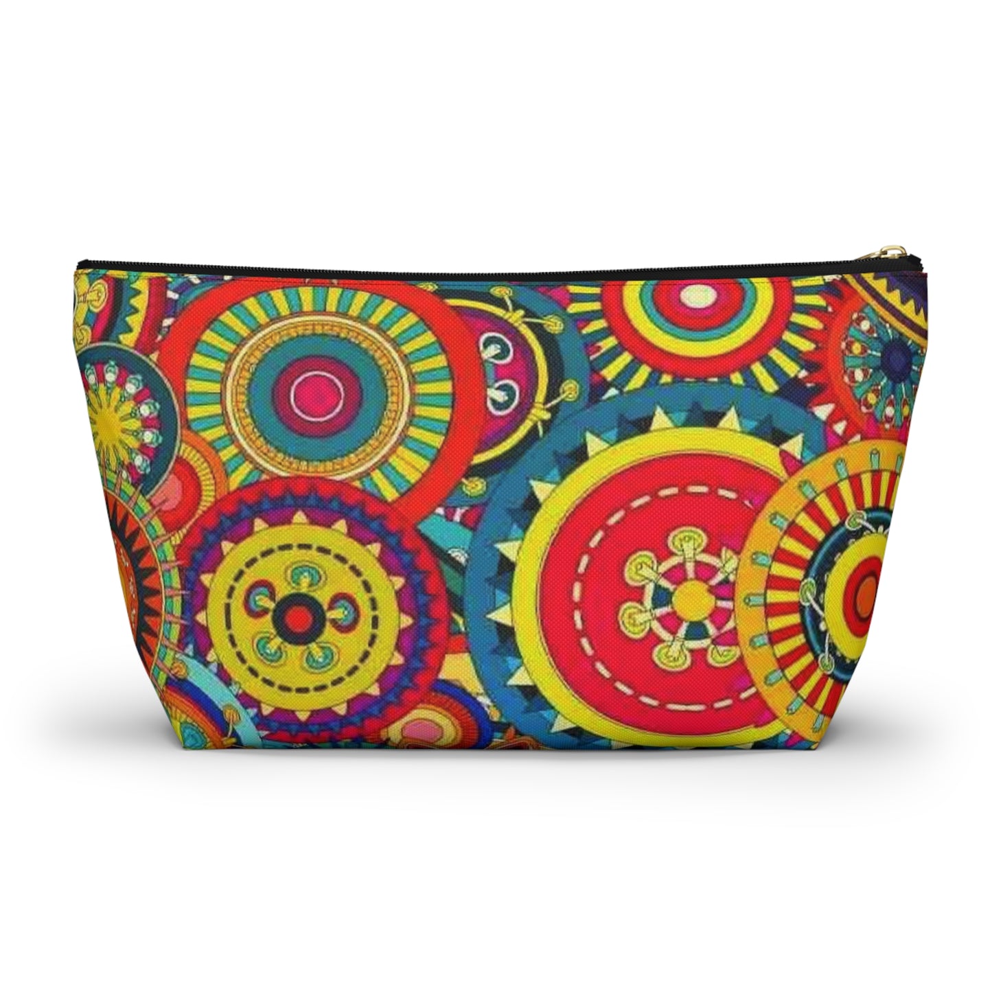 Accessory Pouch w T-bottom