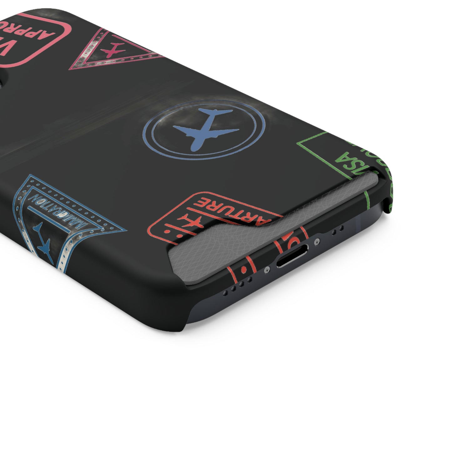 Phone Case With Card Holder
