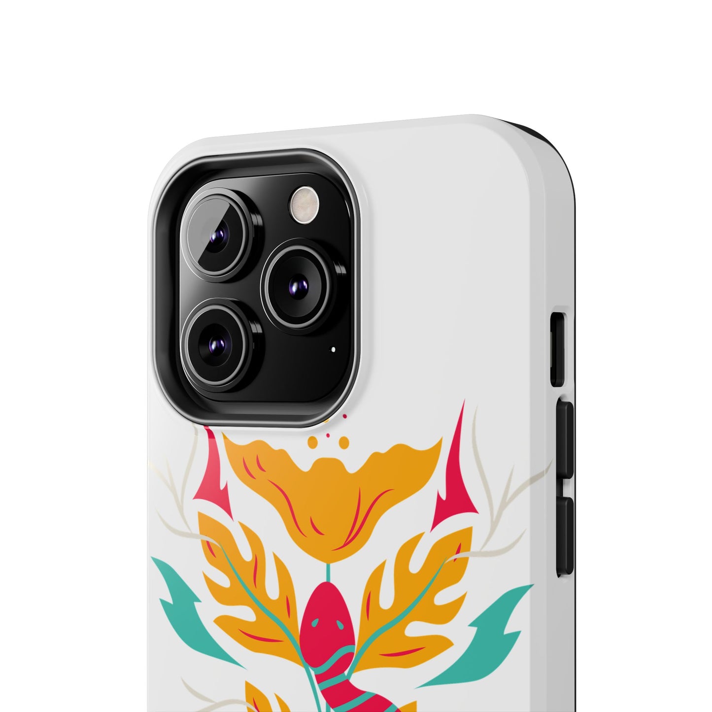 Vibrant Tough Phone Cases, Bold Phone Protectors, Unique Gift for Friends, Trendy Accessories, Colorful Tech Gear, Celebrate Individuality