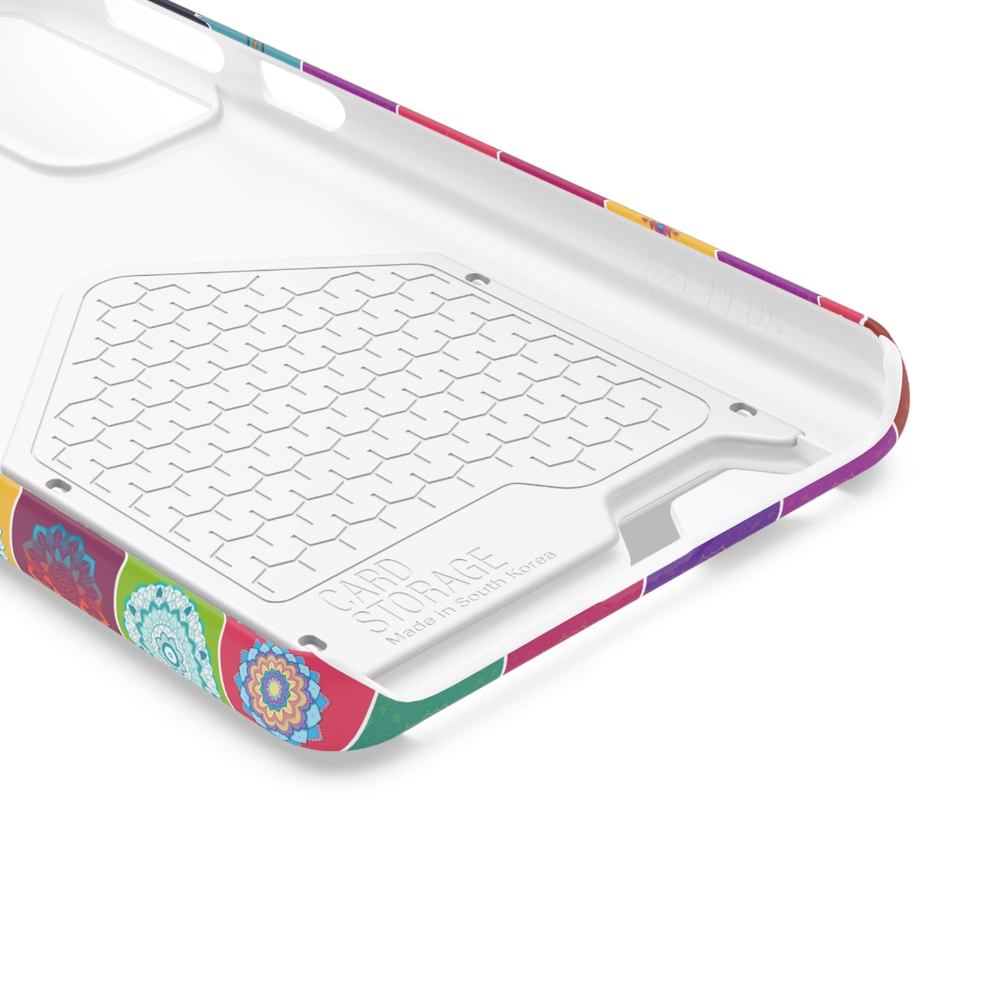 Phone Case With Card Holder