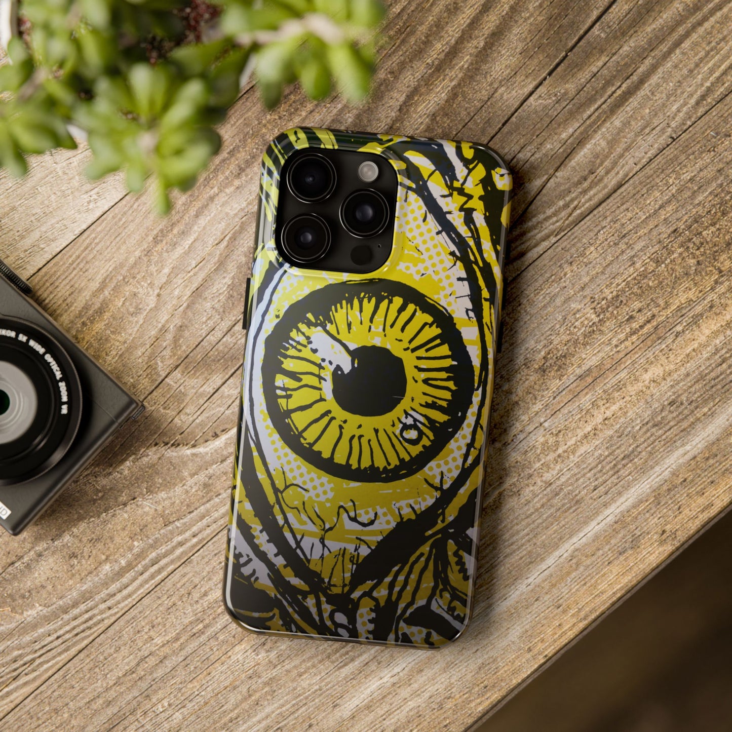 TOUGH IPHONE CASES