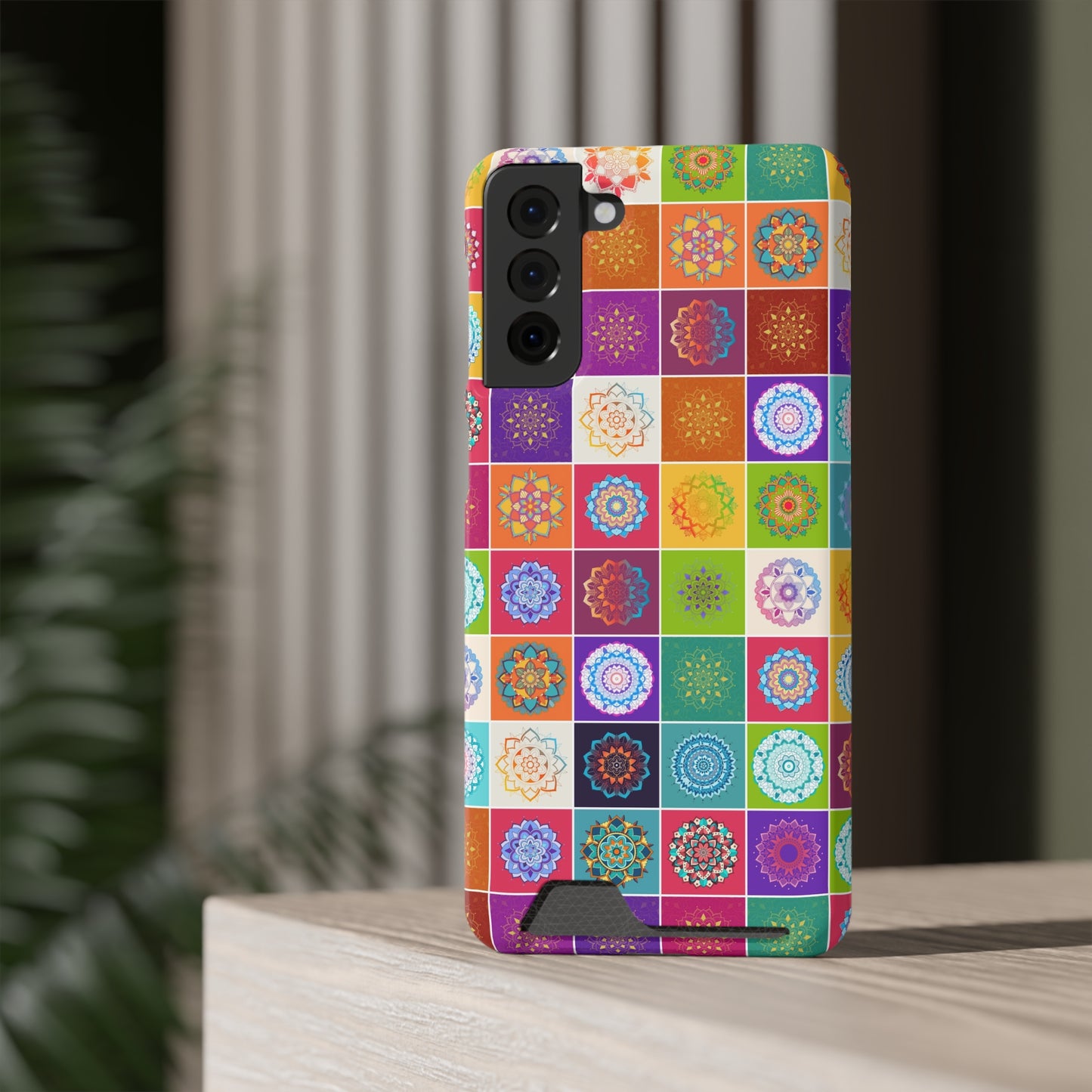 Phone Case With Card Holder