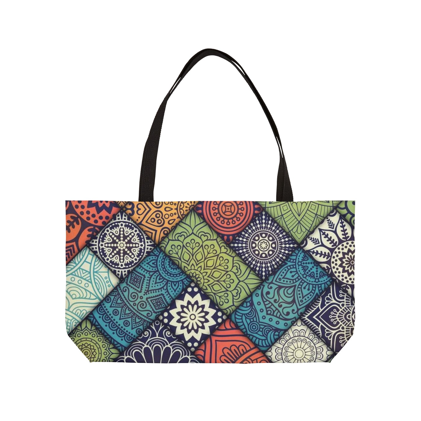 Weekender Tote Bag