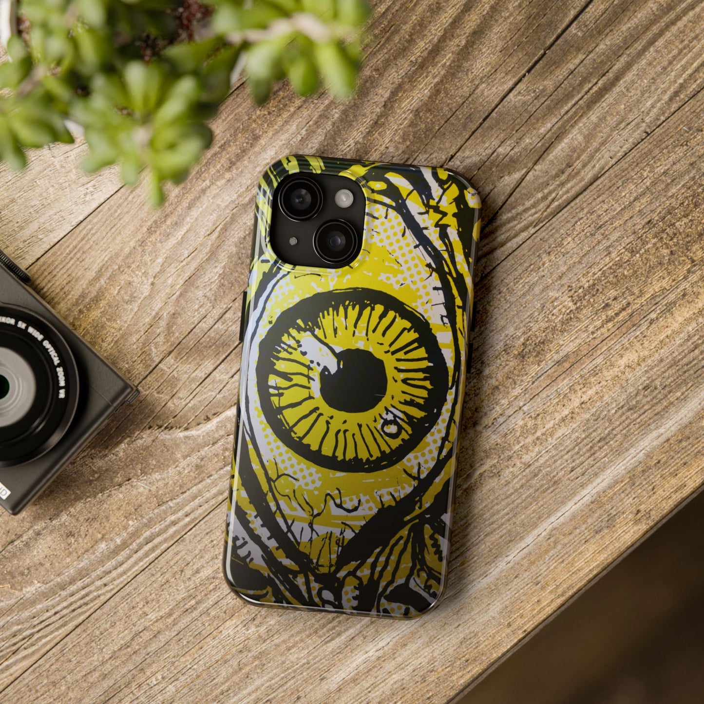 TOUGH IPHONE CASES