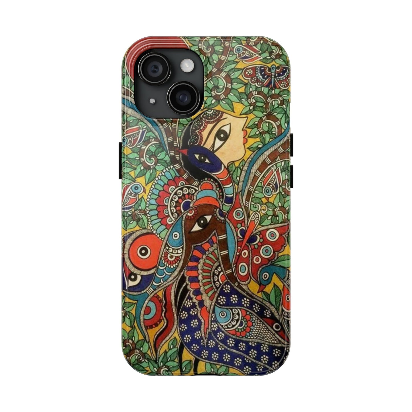 TOUGH IPHONE CASES
