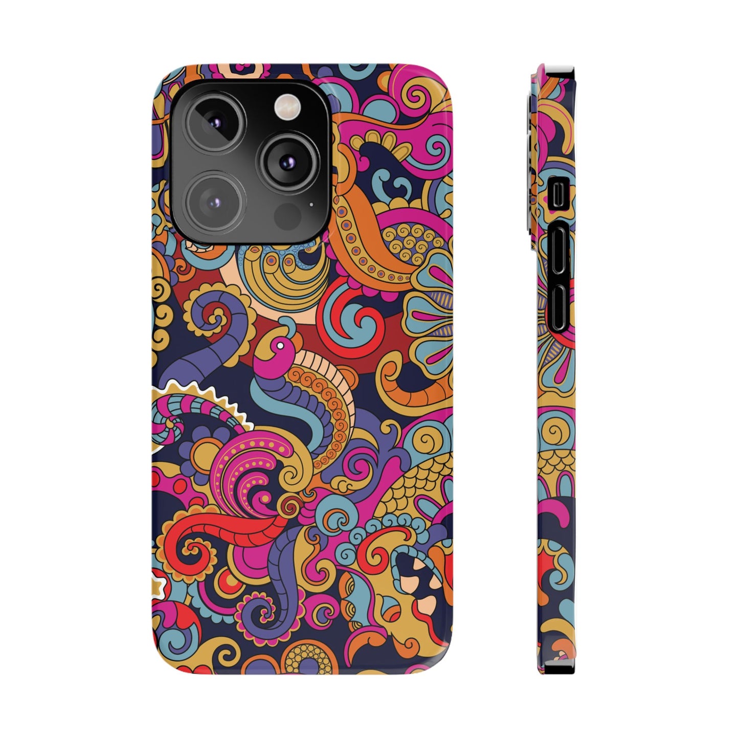 Slim Phone Cases