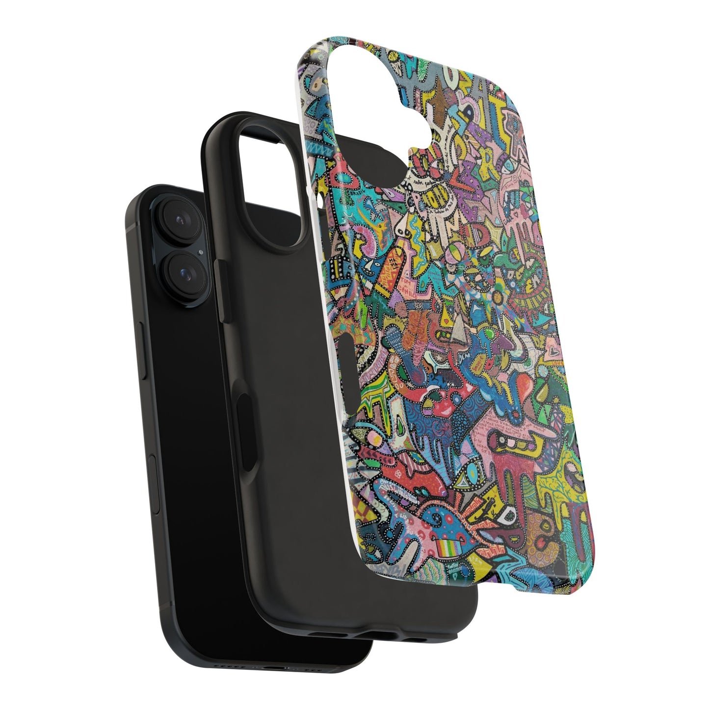 TOUGH IPHONE CASES