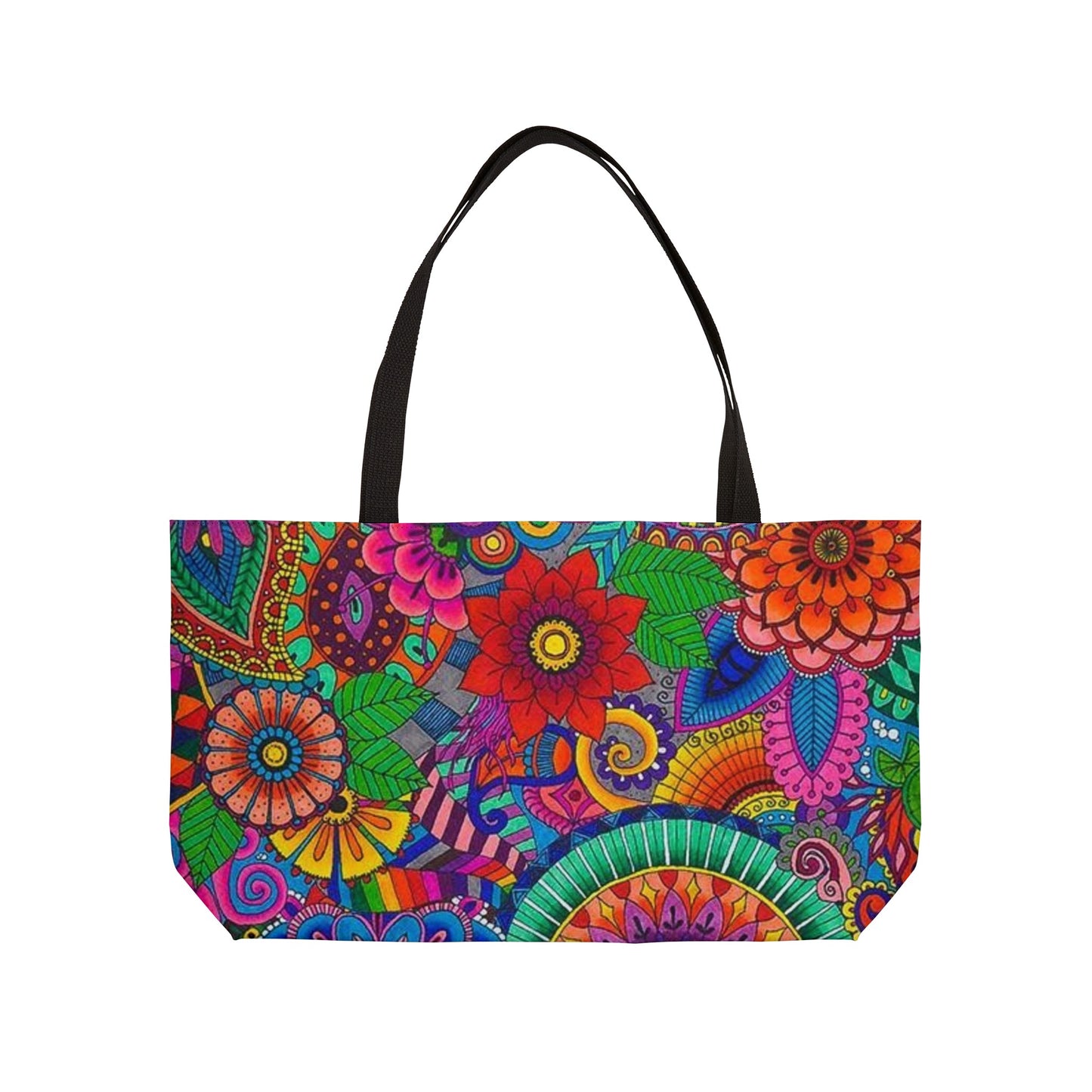 Weekender Tote Bag