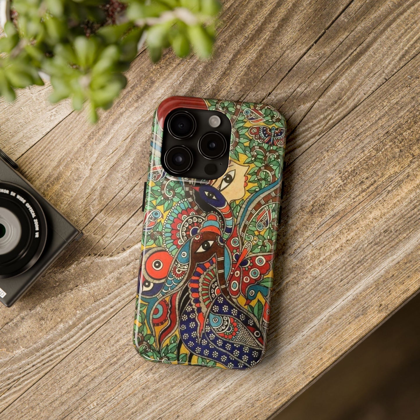 TOUGH IPHONE CASES