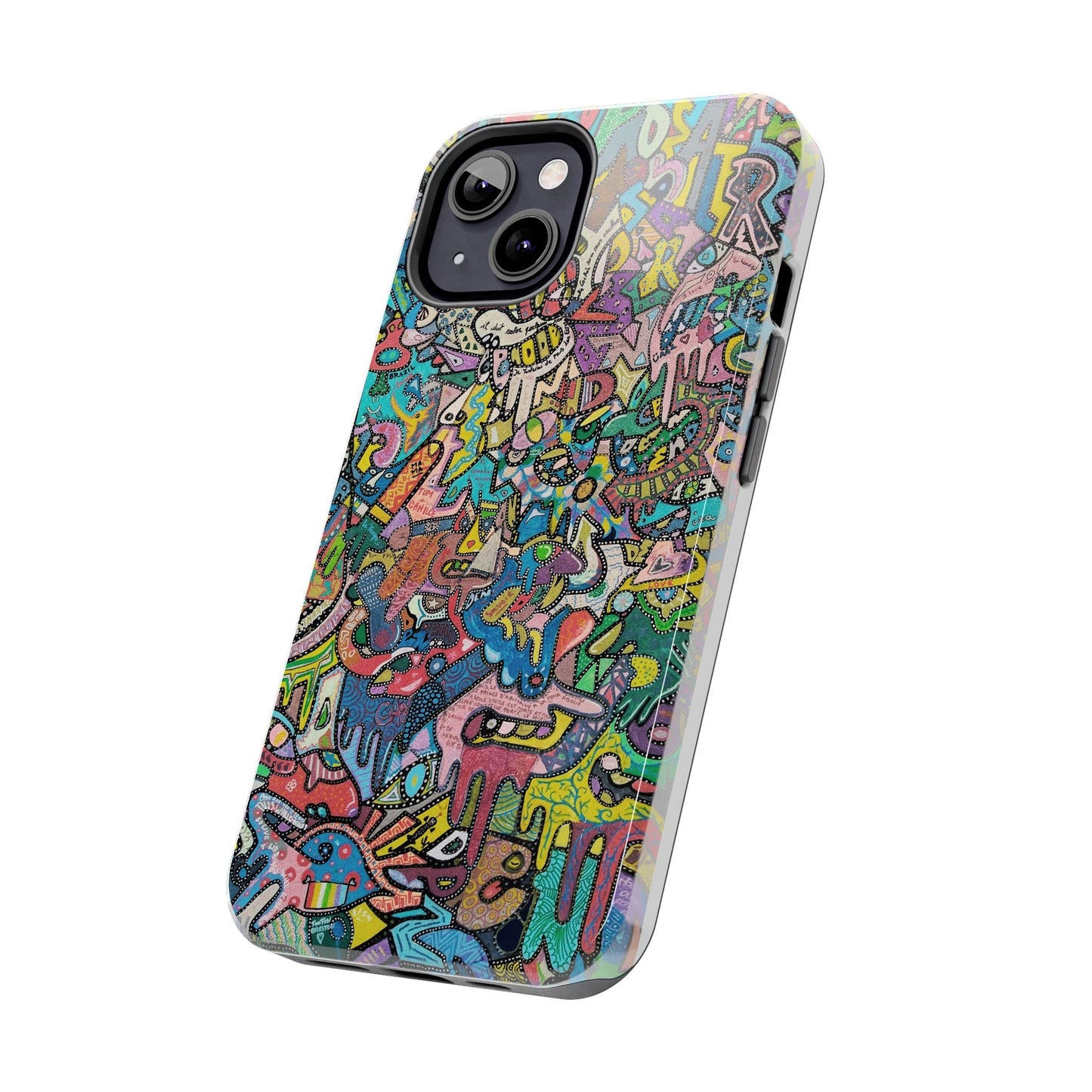 TOUGH IPHONE CASES