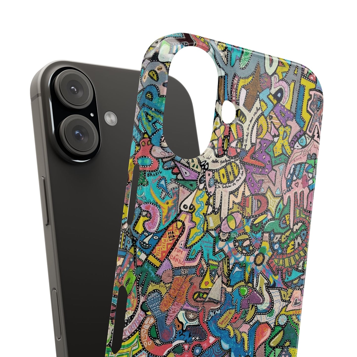Slim Phone Cases