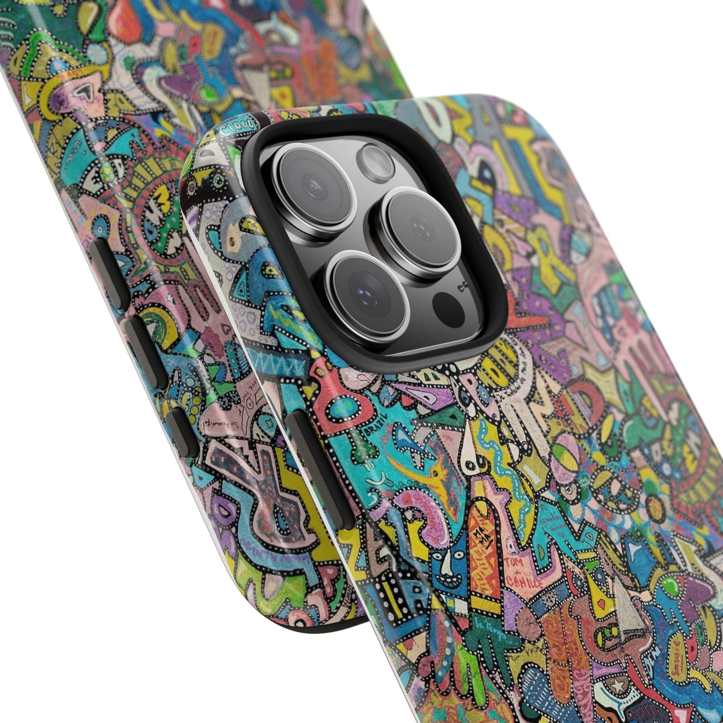 TOUGH IPHONE CASES