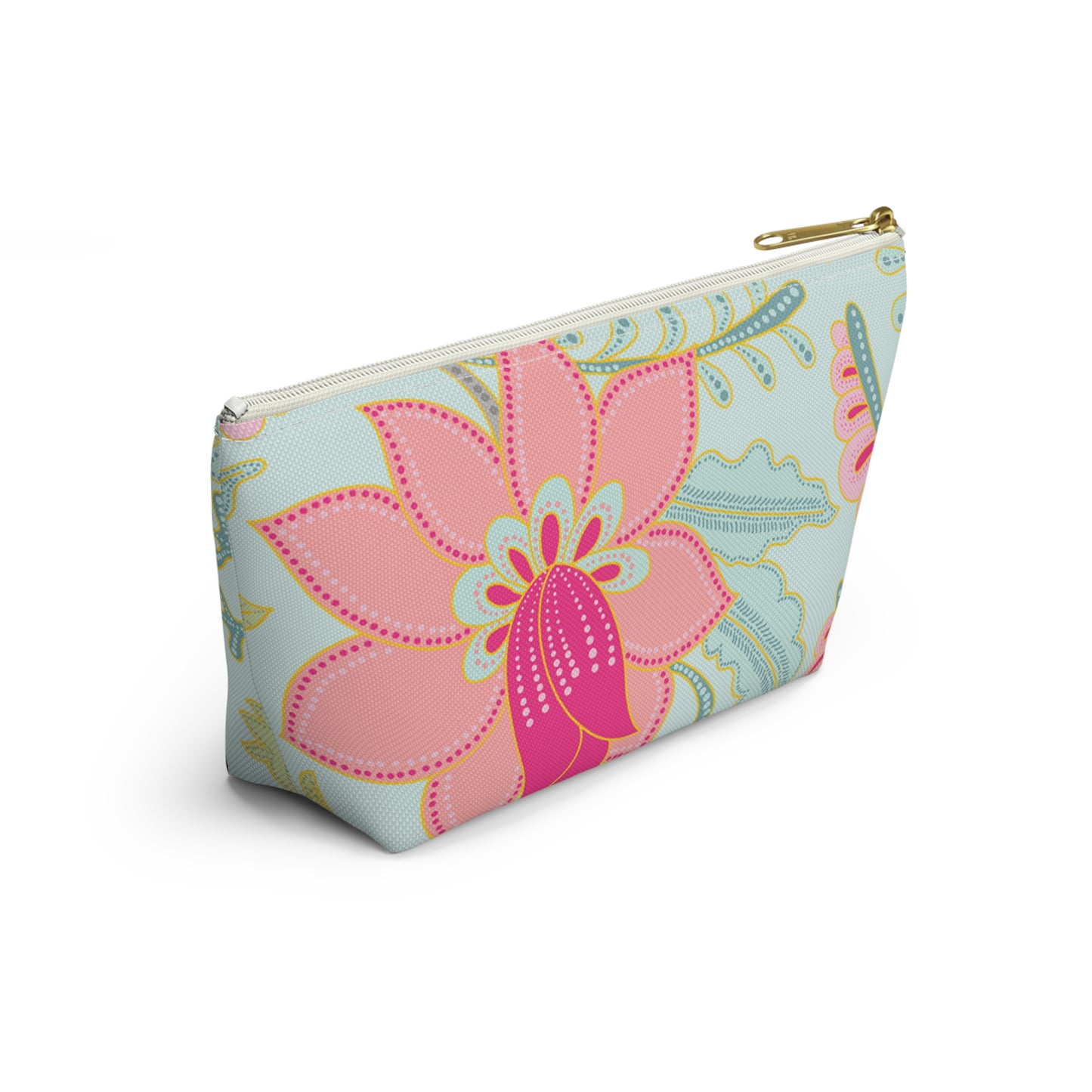 Accessory Pouch w T-bottom