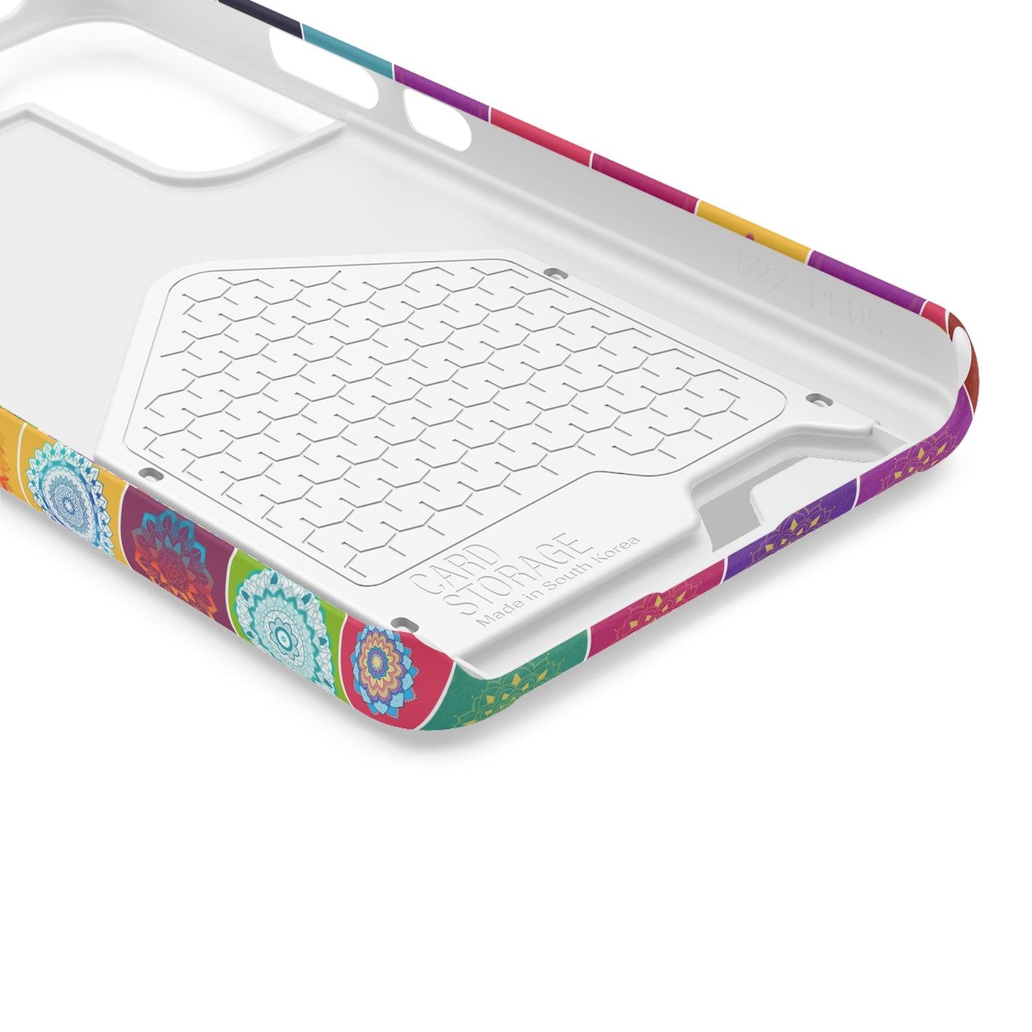 Phone Case With Card Holder