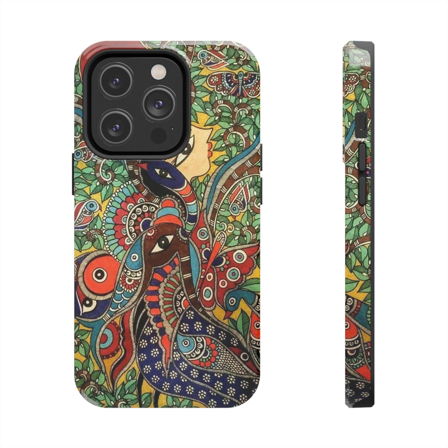 TOUGH IPHONE CASES