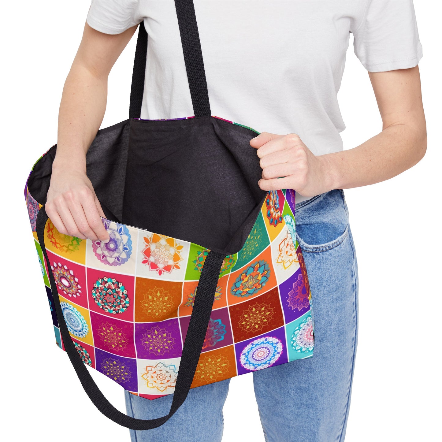 Weekender Tote Bag