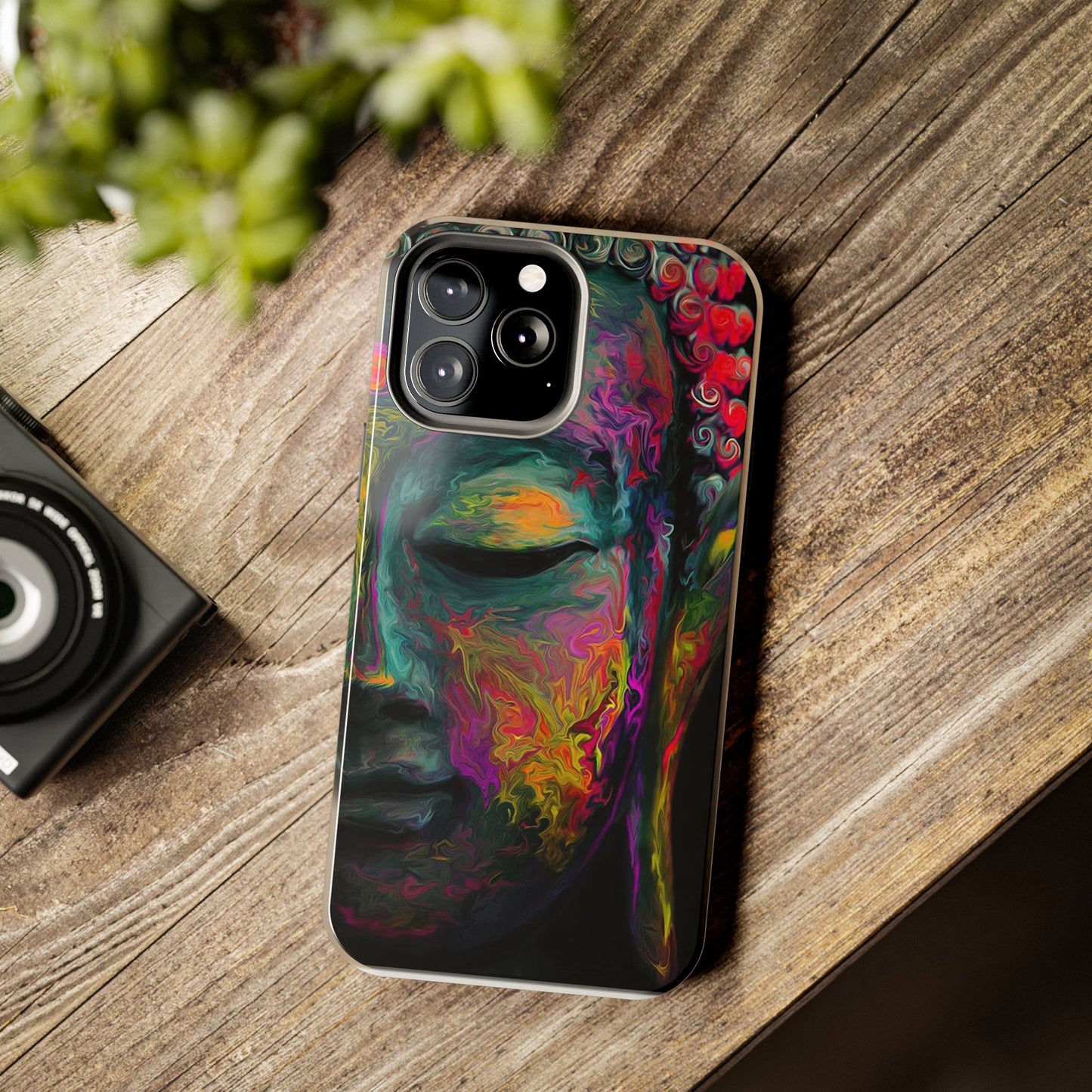 Tough Phone Cases