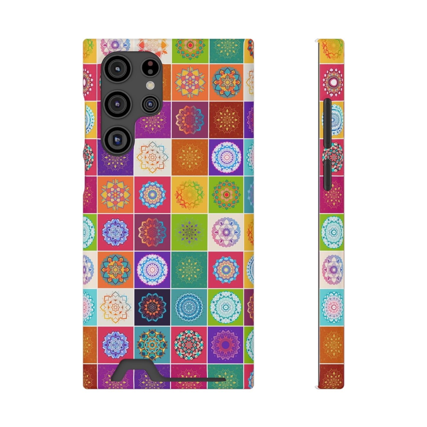 Phone Case With Card Holder