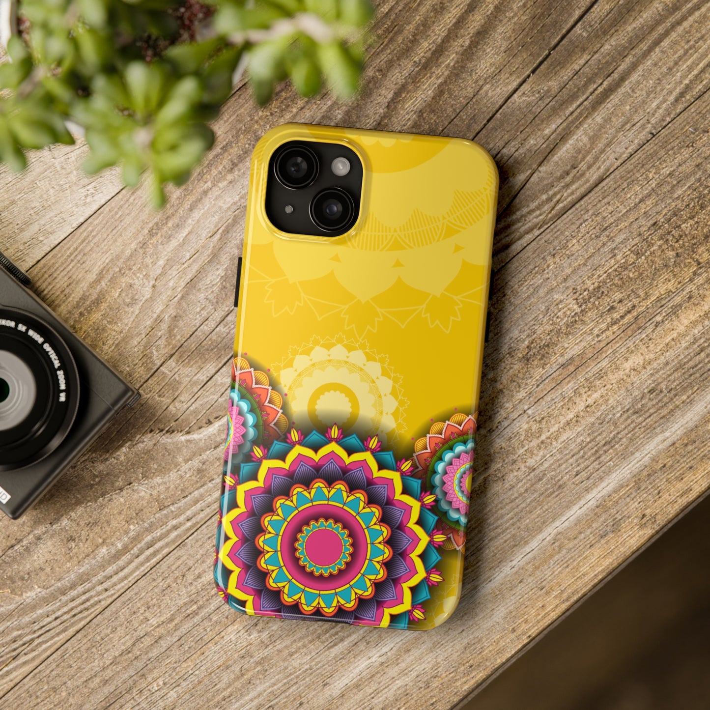 TOUGH IPHONE CASES